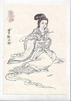 谭公庙20签庙宇桃花算命(30签解签大全)