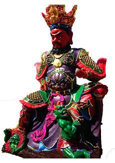 请财神真的可以进财吗发财财神风水(财神爷最心爱的五种人)