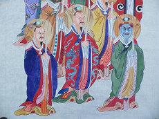 用以算卦的乌龟是什么乌龟算命卜卦寿元(算卦的龟壳叫什么)