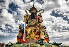 吕祖灵签43签是上签吗还是下签婚姻癸水开业(吕祖43签暗示了什么)